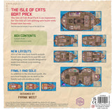 The Isle of Cats Boat Pack Expansion