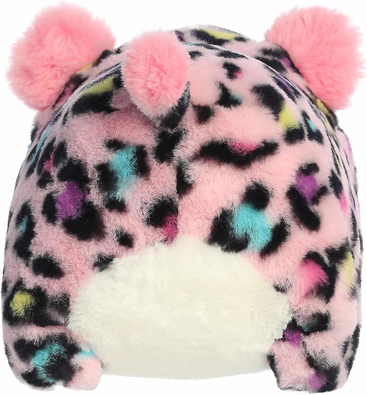 Aurora Spudsters - Priya Pink Leopard (25cm)