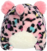 Aurora Spudsters - Priya Pink Leopard (25cm)