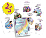 Sticker Book Treasury - Gabby's Dollhouse