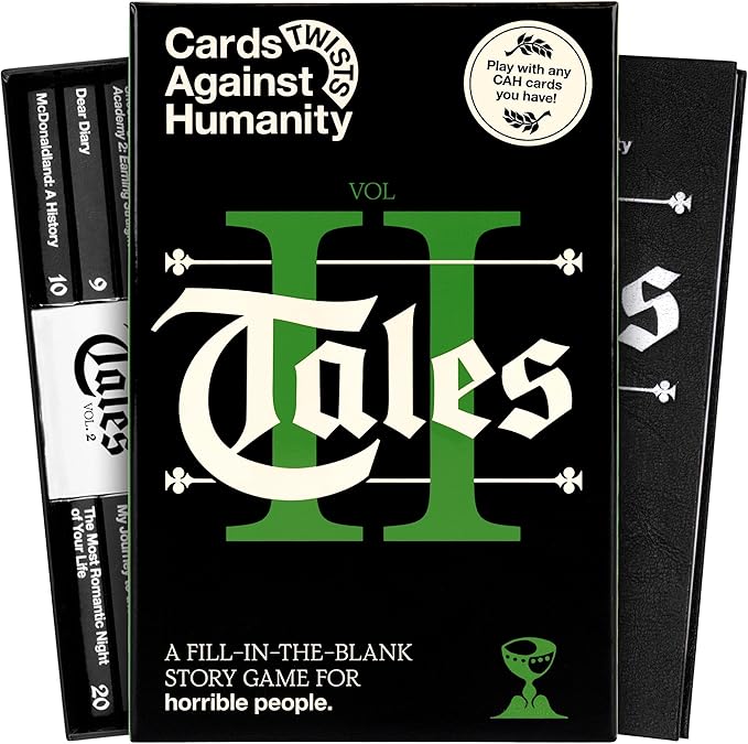Cards Against Humanity Tales Volume II
