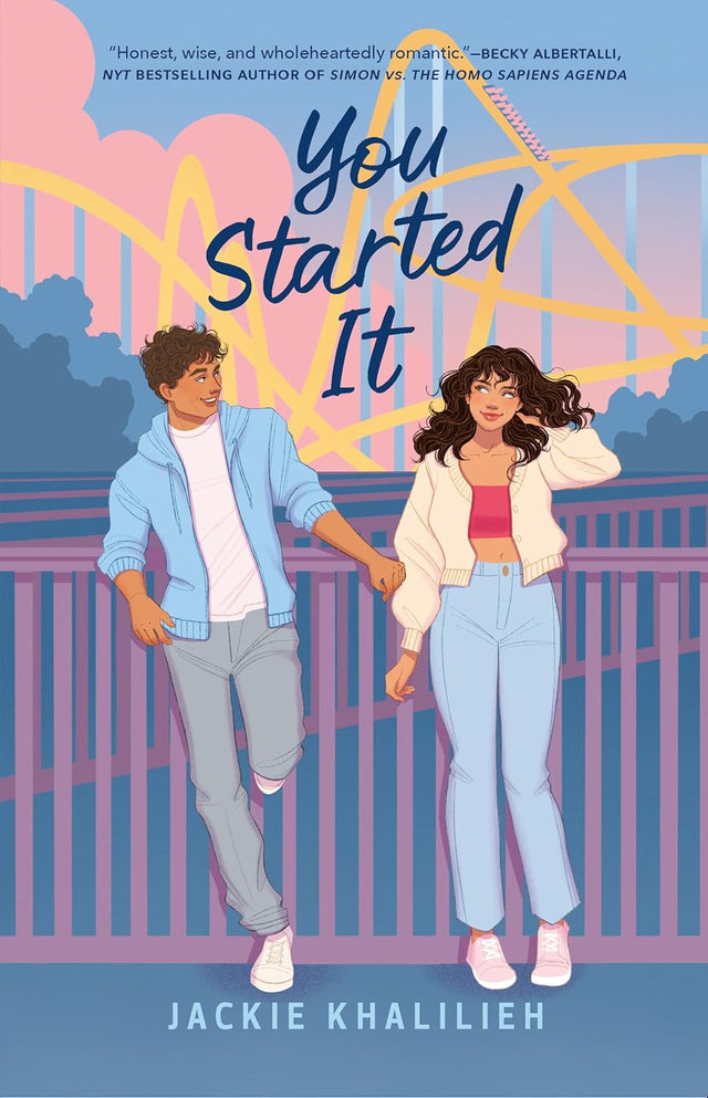 You Started It