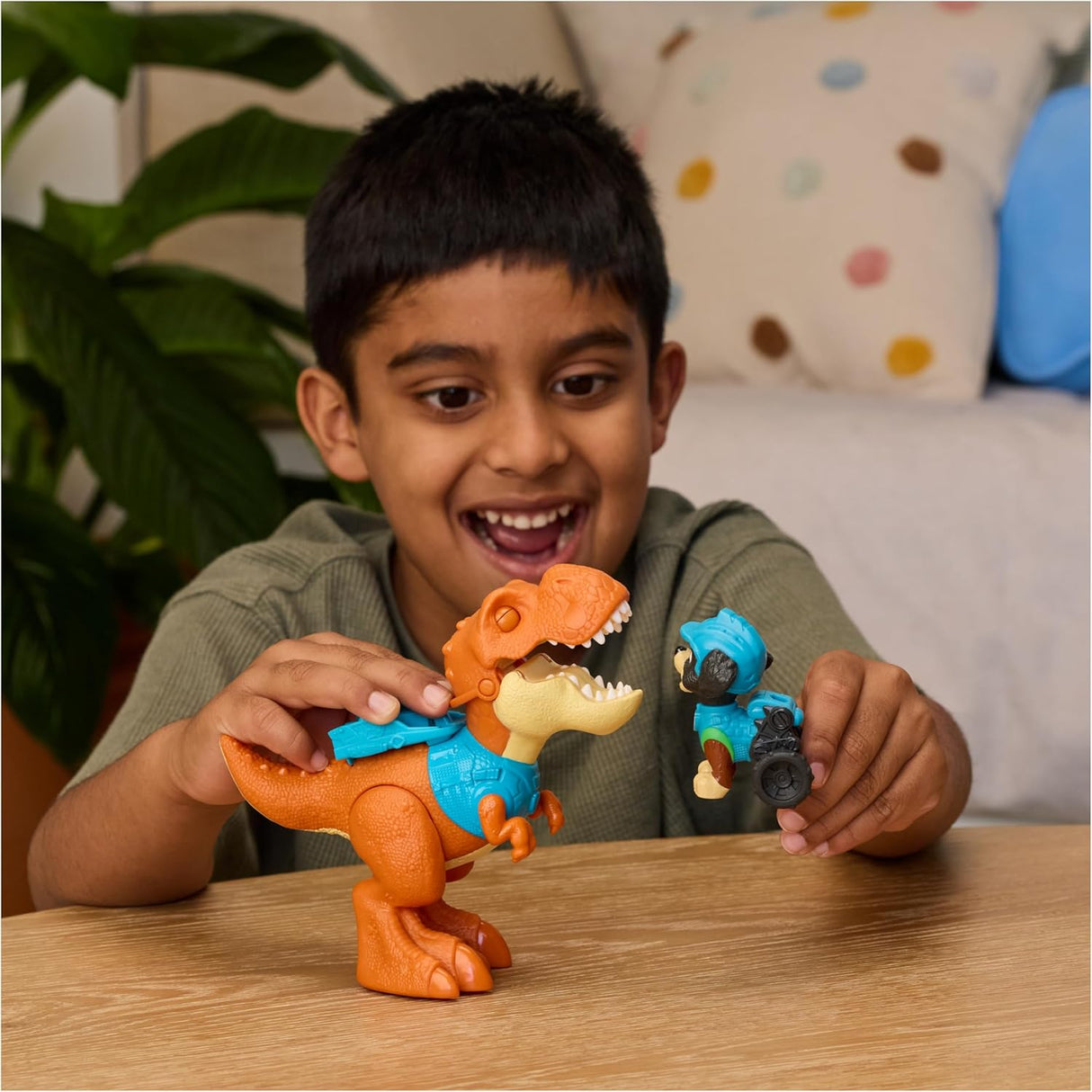 Paw Patrol: The Dino Movie - Roaring Pup Pals Rex
