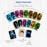 The Crew the Quest for Planet Nine