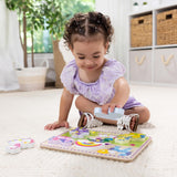 Melissa & Doug - Unicorn Chunky Puzzle
