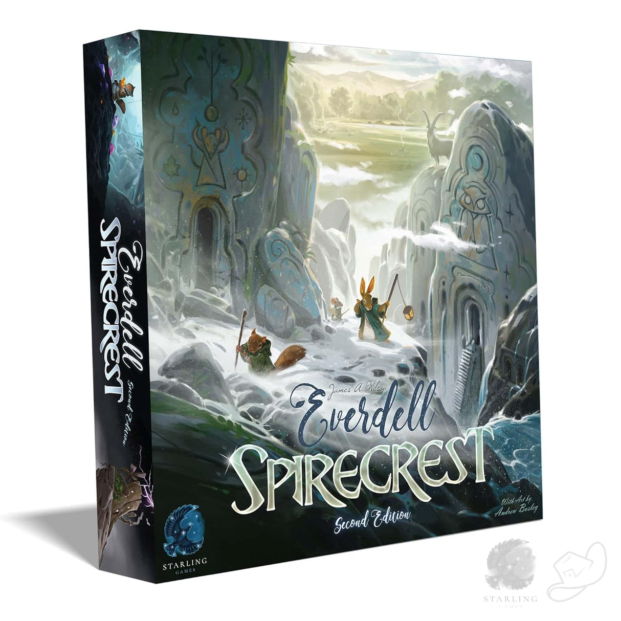 Everdell - Spirecrest 2nd Edition