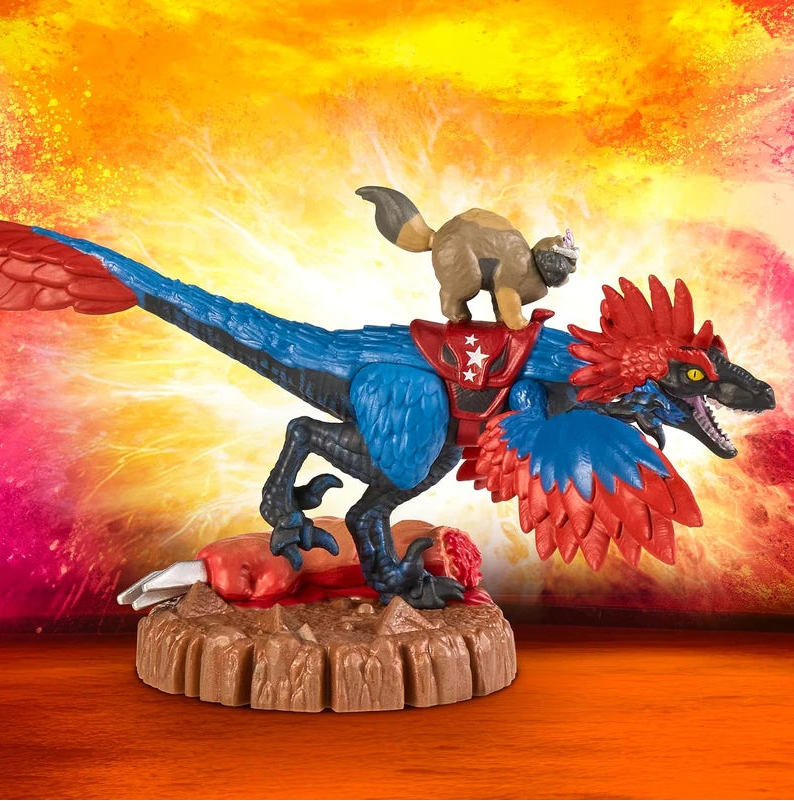 Dungeon Crawler Carl: 4 Inch Dungeon Highlights Statue Figure - Blind Box