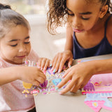 Melissa & Doug: Reusable Puffy Sticker Play Set - Princess