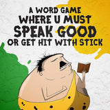 Poetry for Neanderthals Expansion (By Exploding Kittens)