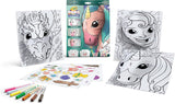 Crayola POPS 3-D Activity Set Mystical Creatures