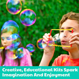 4M KidzLabs Bubble Science