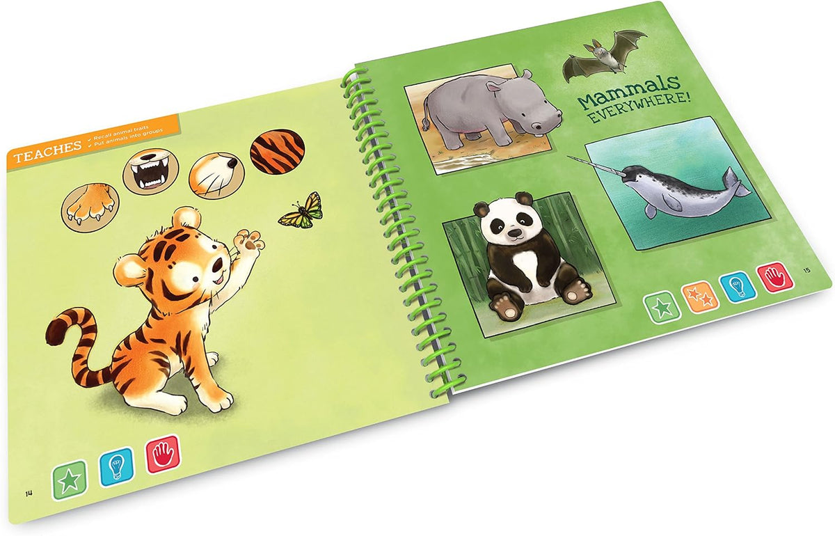 LeapFrog Leapstart Buddies - The World of Baby Animals