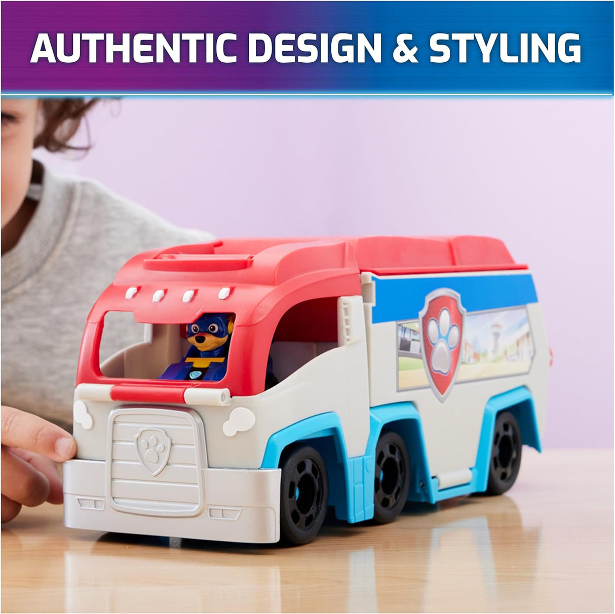 Paw Patrol Mighty Movie: Pup Squad Patroller