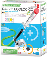 4M Green Science - Green Rocket