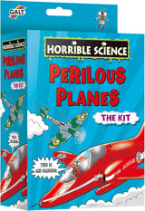 Horrible Science - Perilous Planes
