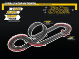 Carrera GO!!! GT Powerplay Slot Car Set