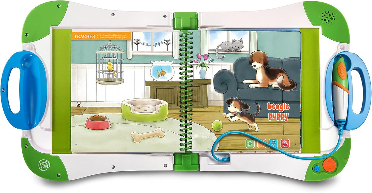 LeapFrog Leapstart Buddies - The World of Baby Animals