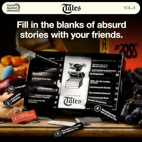 Cards Against Humanity Tales