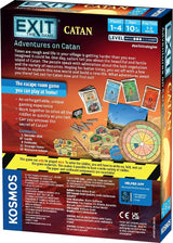 Exit The Game - Adventures on Catan