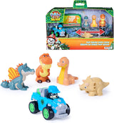 Paw Patrol: The Dino Movie - Pup Squad Dino Crew