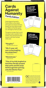 Cards Against Humanity Family Edition