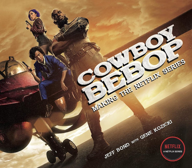 Cowboy Bebop: Making The Netflix Series