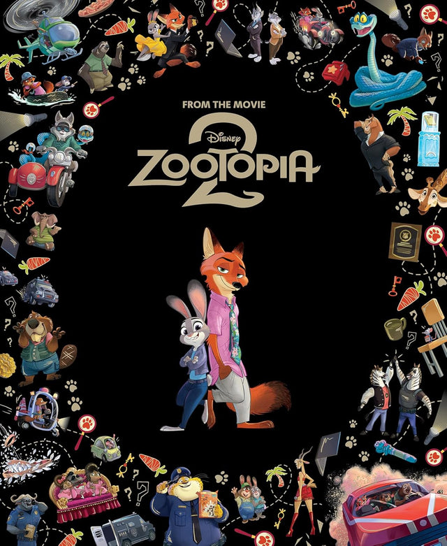 Zootopia 2 (Disney: Classic Collection)
