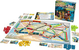 Ticket to Ride First Journey