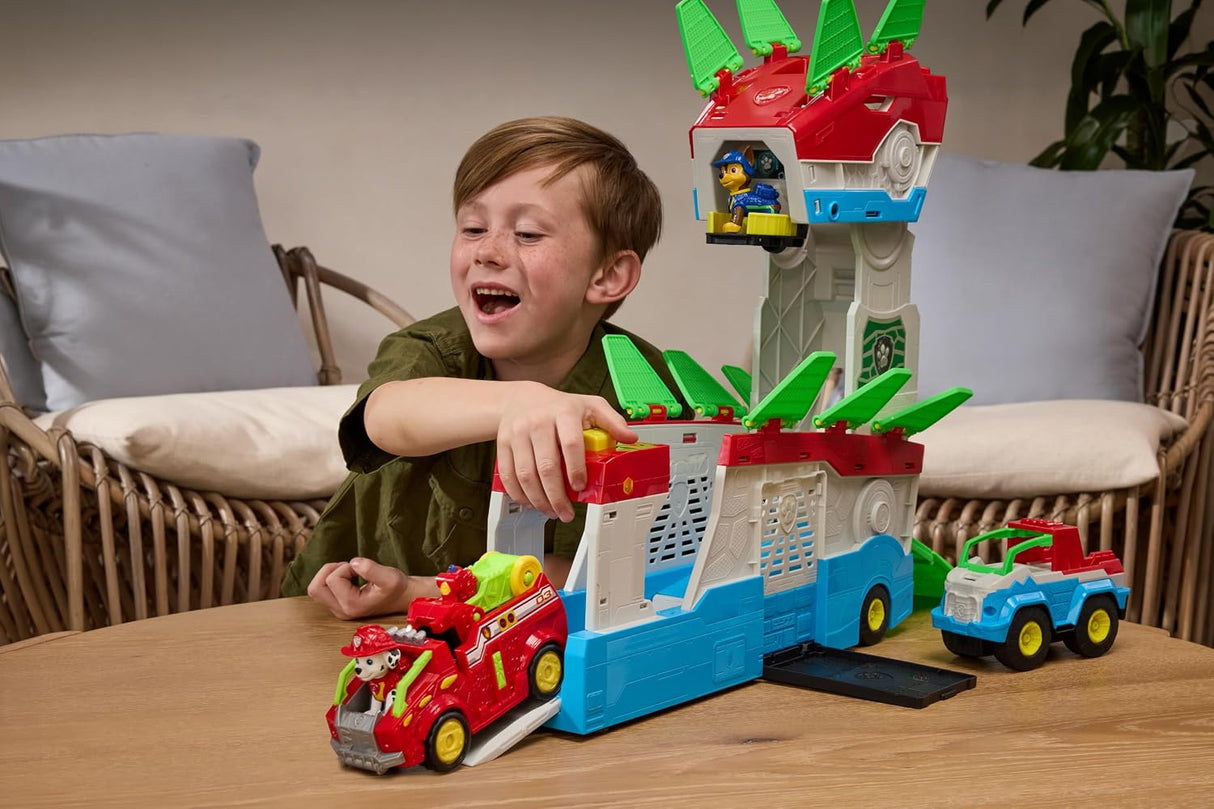 Paw Patrol: The Dino Movie - Mobile Headquarters