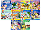 Paw Patrol 10 Book Box Set