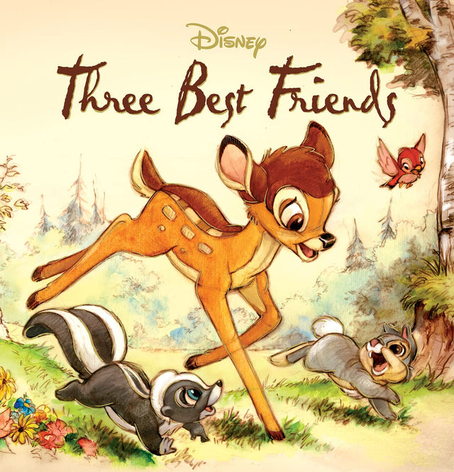 Three Best Friends (Disney)
