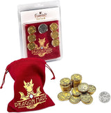 Flamecraft New Metal Coins