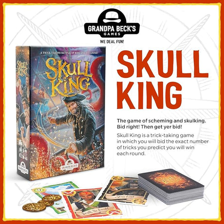 Skull King