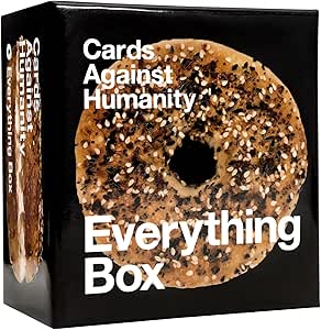 Cards Against Humanity Everything Box