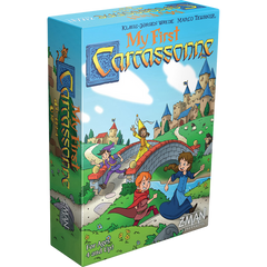 My First Carcassonne