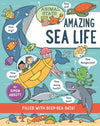 Animal Stats: Sea Life
