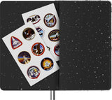 Moleskine LE NASA Large Hard Cover Notebook