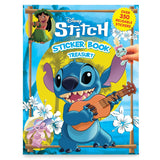 Sticker Book Treasury - Disney Stitch
