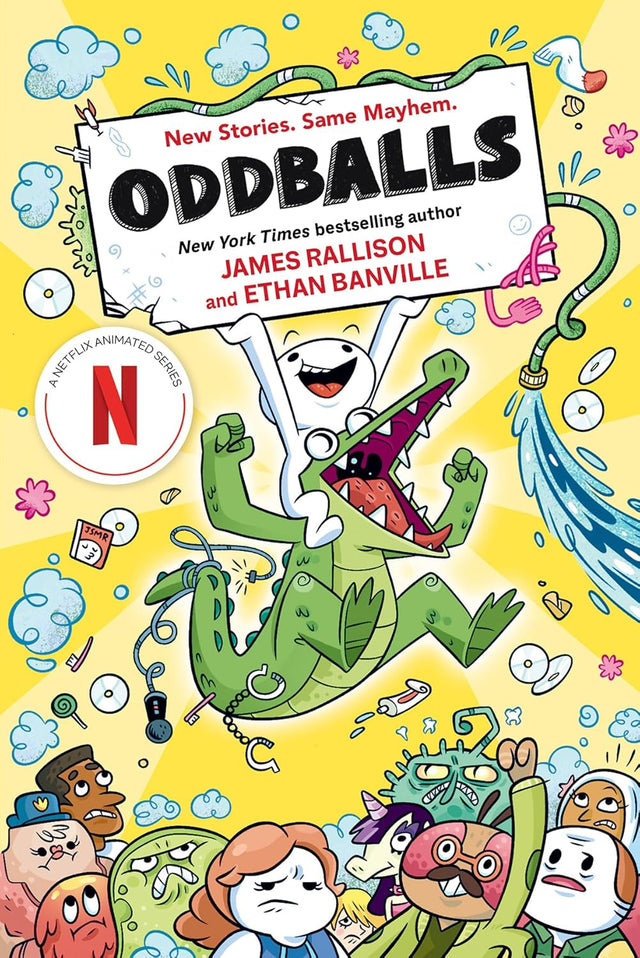 Oddballs: The Graphic Novel