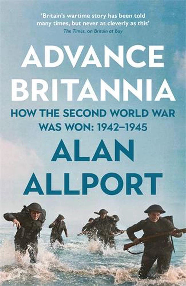 Advance Britannia