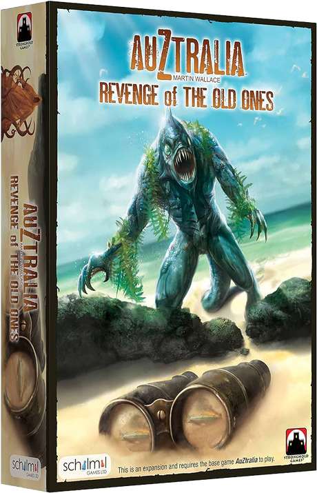 AuZtralia: Revenge of the Old Ones Expansion