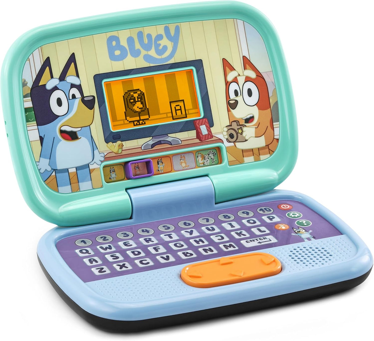VTech Bluey Game Time Laptop