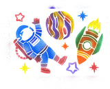 Crayola Marker Airbrush Sprayer Kit