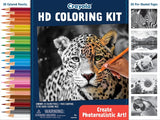 Crayola HD Coloring Kit