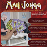 Mah Jongg Card Game