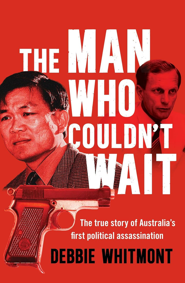 The Man Who Couldn't Wait
