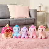 ScruffaLuvs: Unicorn Scruffs