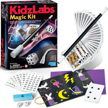 4M KidzLabs Magic Kit