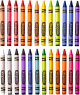 Crayola Regular Crayons Tuck Box 24 Pack