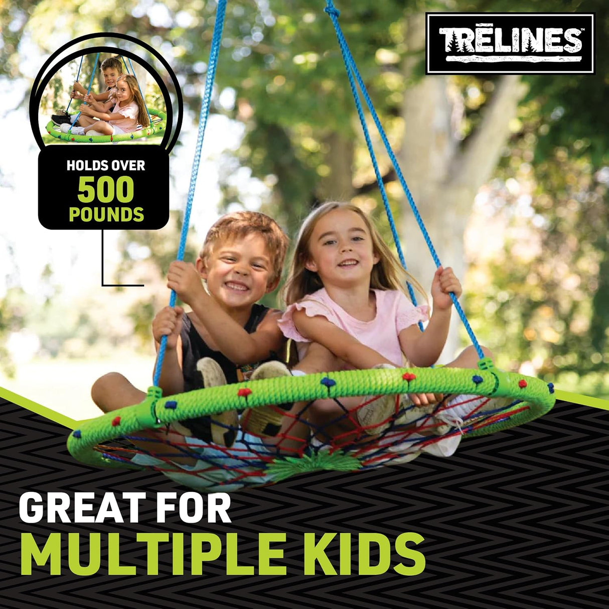 Trelines: Dreamcatcher Swing - 96cm